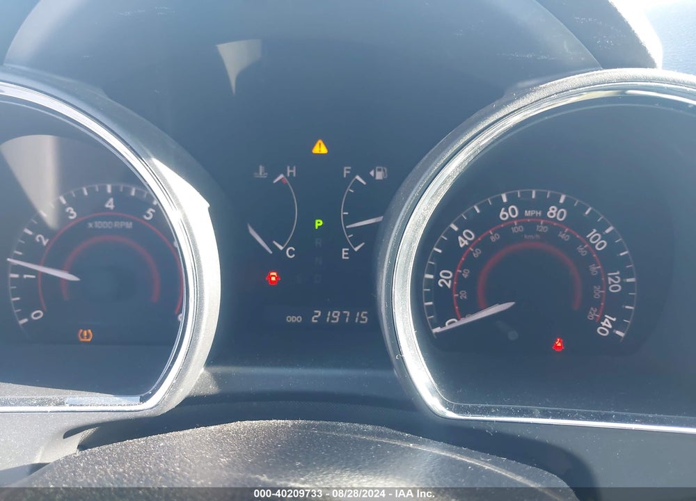 2008 TOYOTA HIGHLANDER SPORT VIN: JTEES43A482011462