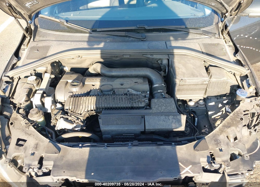 2013 VOLVO S60 T5 VIN: YV1612FS1D2203267