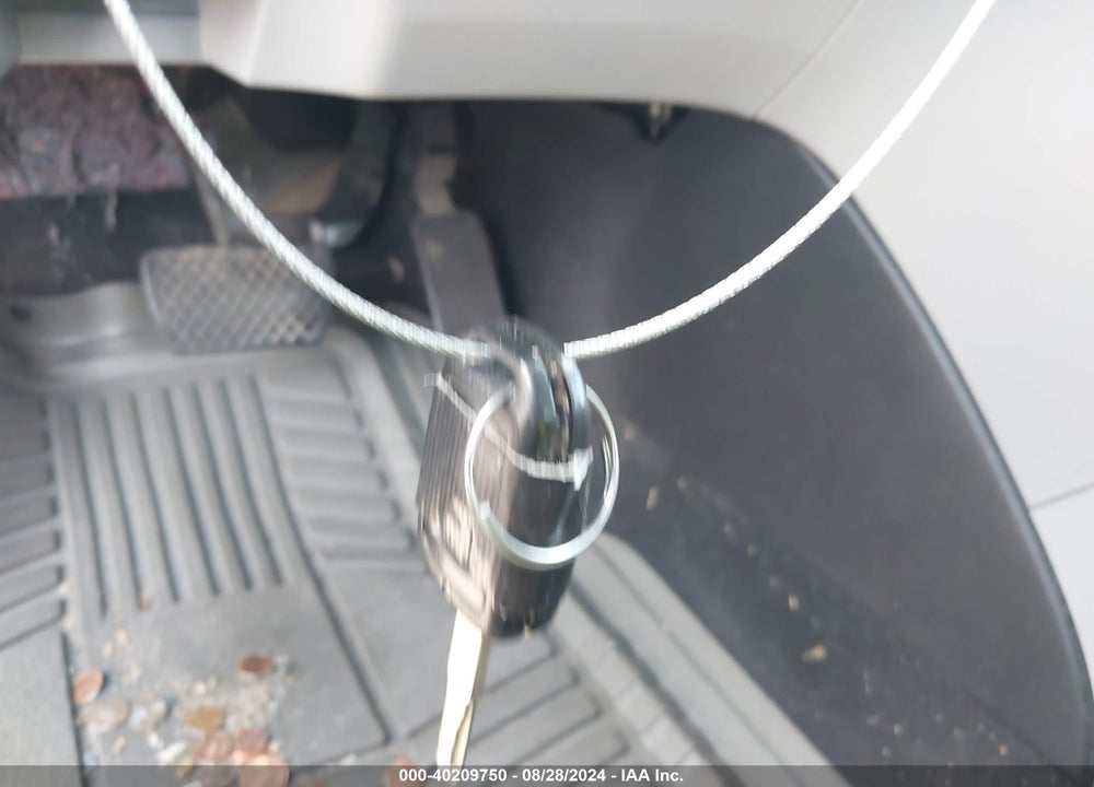 2013 HONDA ACCORD LX VIN: 1HGCR2F3XDA044427
