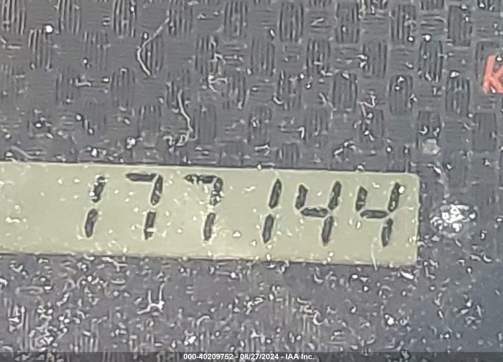 2013 TOYOTA TACOMA VIN: 5TFTX4CN4DX034592