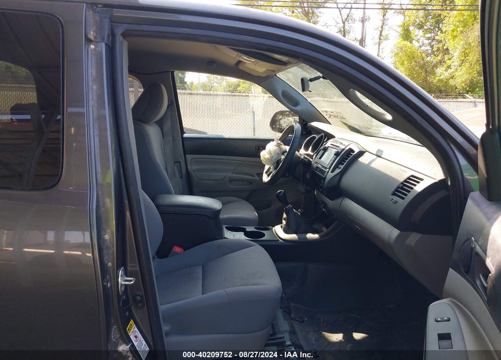 2013 TOYOTA TACOMA VIN: 5TFTX4CN4DX034592