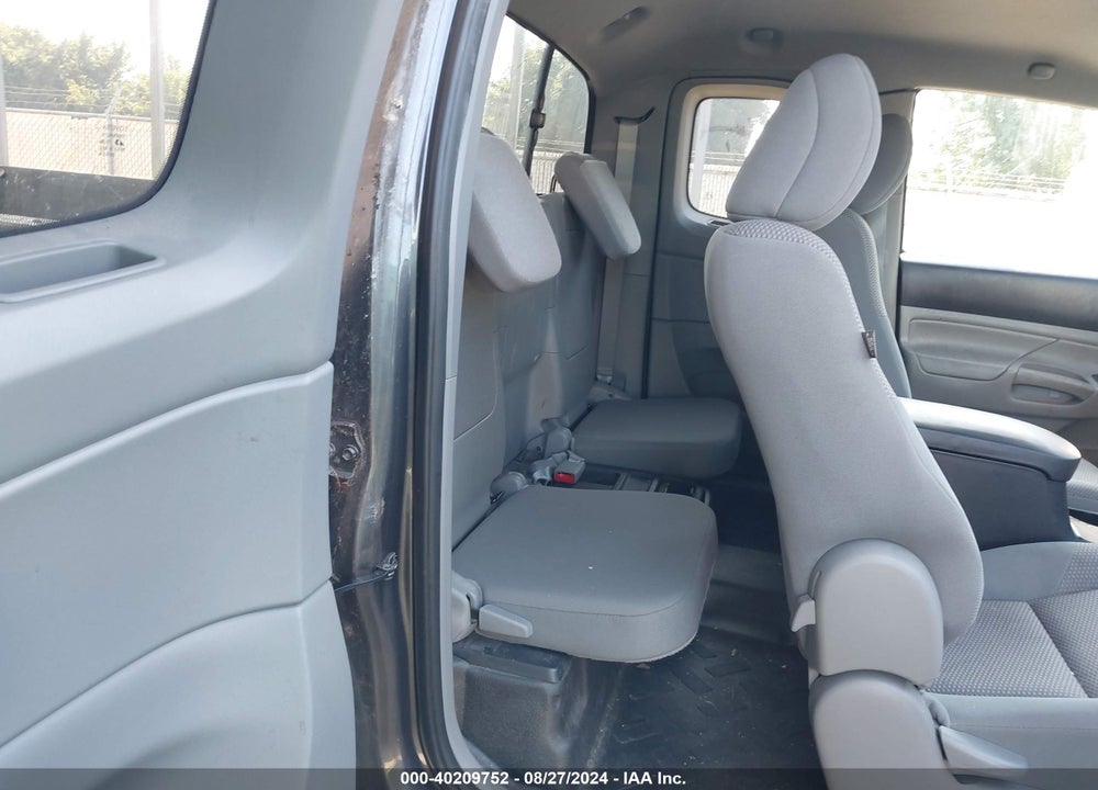 2013 TOYOTA TACOMA VIN: 5TFTX4CN4DX034592