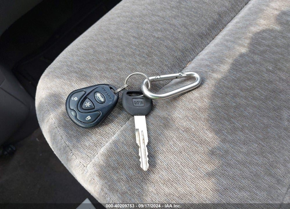 2000 HONDA ODYSSEY LX VIN: 2HKRL185XYH596642