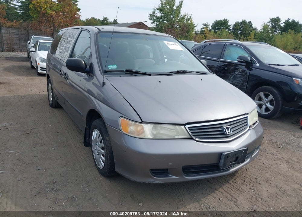 2000 HONDA ODYSSEY LX VIN: 2HKRL185XYH596642