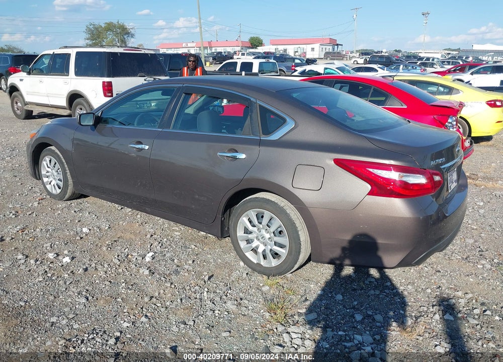 2016 NISSAN ALTIMA 2.5/2.5 S/2.5 SL/2.5 SR/2.5 SV VIN: 1N4AL3AP4GN349173