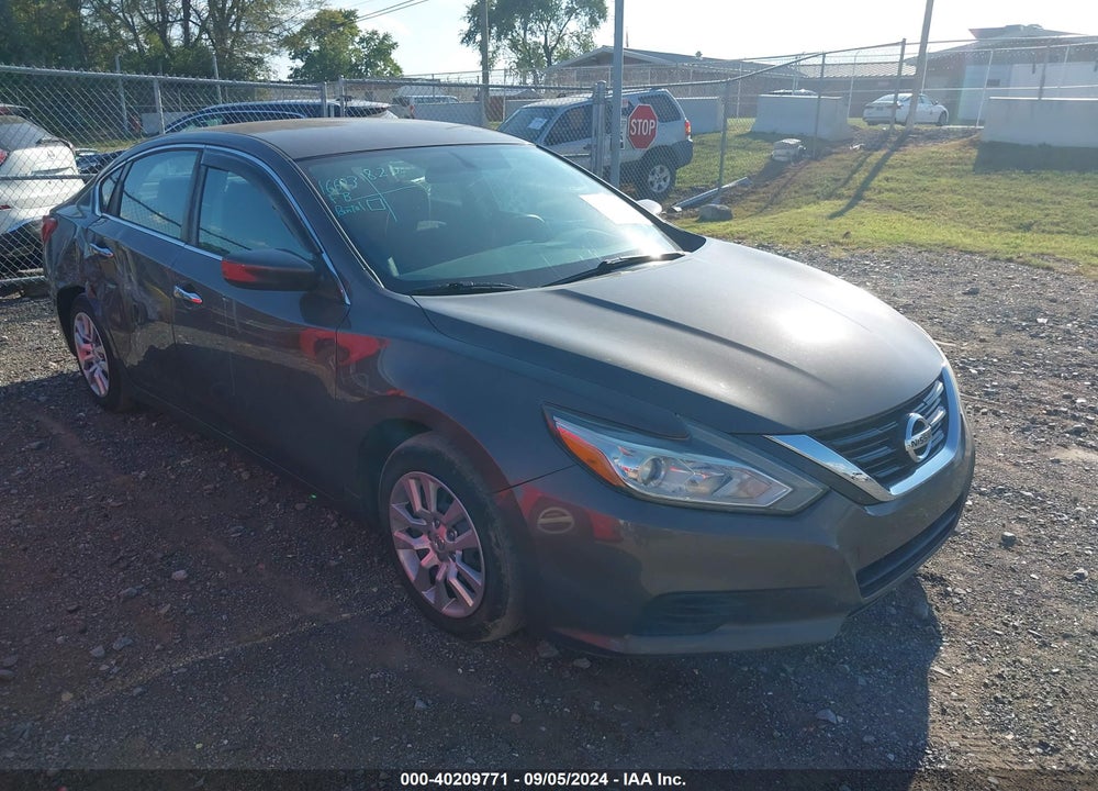 2016 NISSAN ALTIMA 2.5/2.5 S/2.5 SL/2.5 SR/2.5 SV VIN: 1N4AL3AP4GN349173