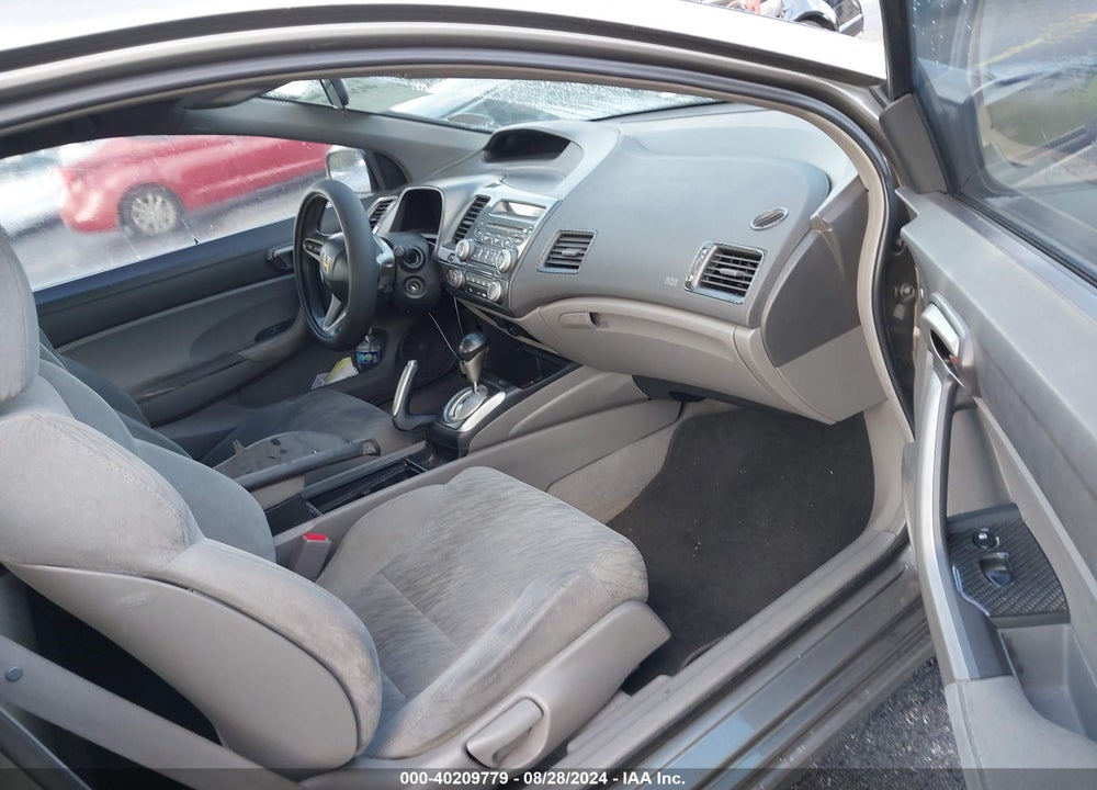2008 HONDA CIVIC EX VIN: 2HGFG12858H576349
