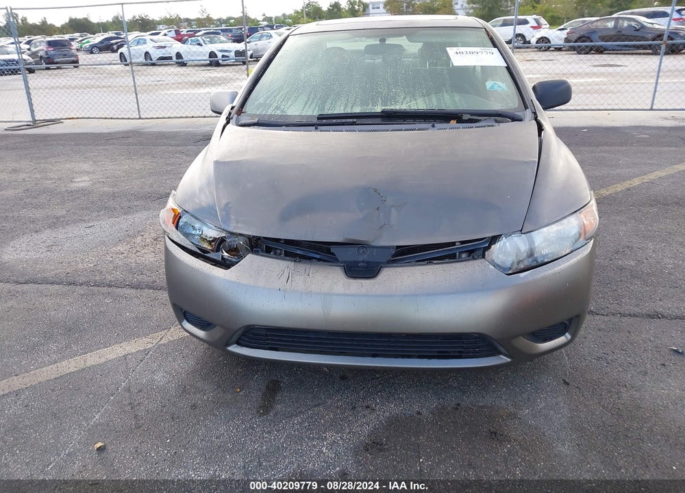 2008 HONDA CIVIC EX VIN: 2HGFG12858H576349