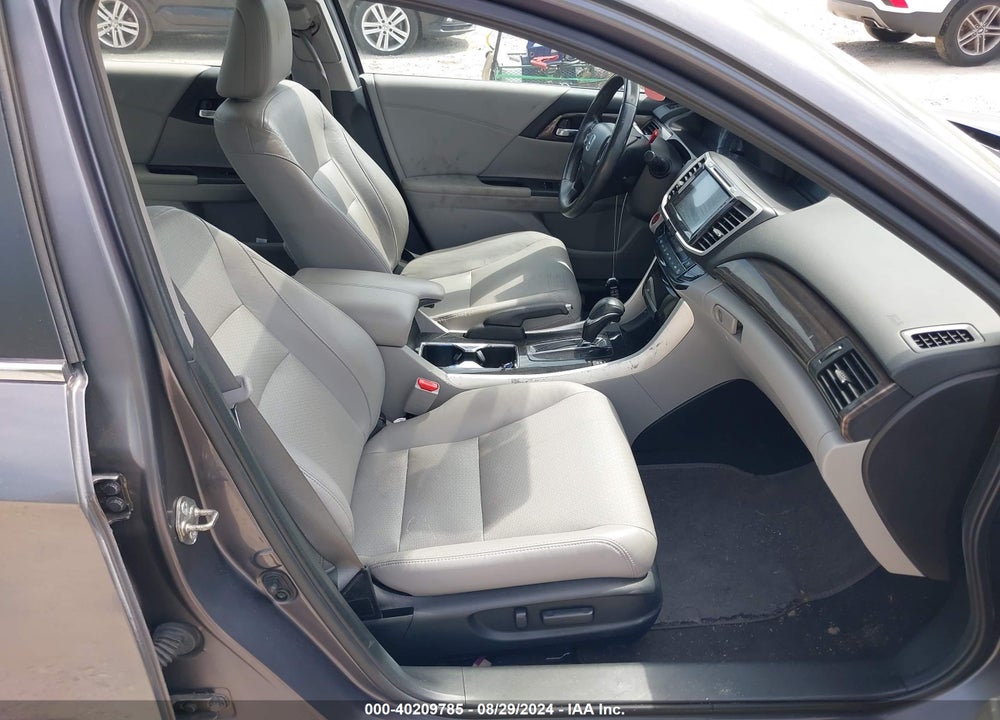 2016 HONDA ACCORD EX-L VIN: 1HGCR2F94GA061748
