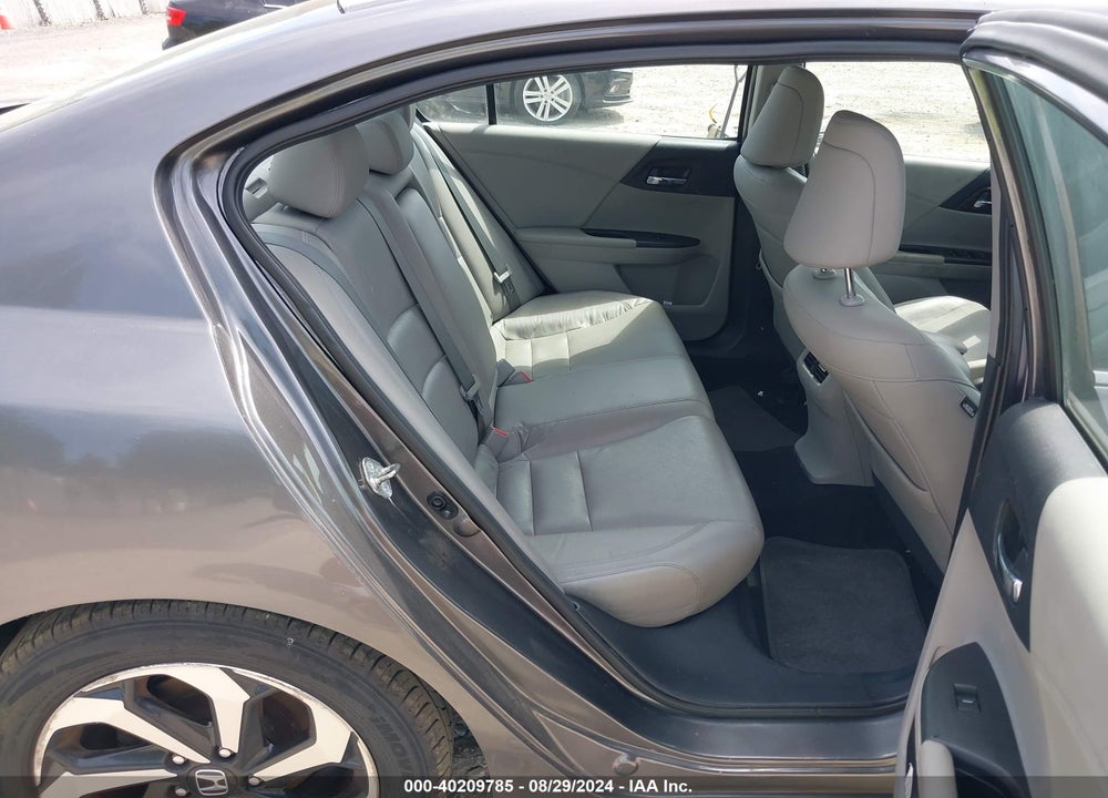 2016 HONDA ACCORD EX-L VIN: 1HGCR2F94GA061748
