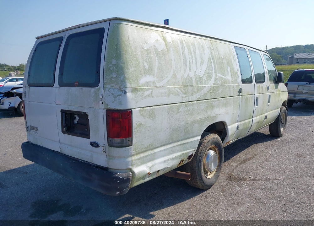 2005 FORD E-250 COMMERCIAL/RECREATIONAL VIN: 1FTNS24LX5HA48341