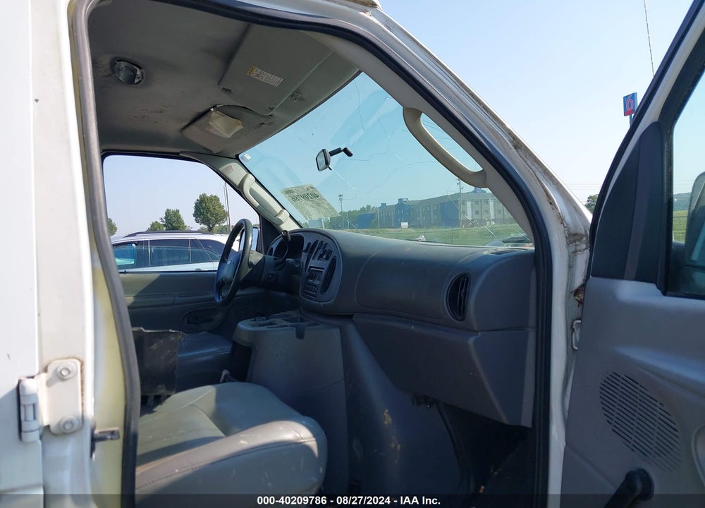2005 FORD E-250 COMMERCIAL/RECREATIONAL VIN: 1FTNS24LX5HA48341