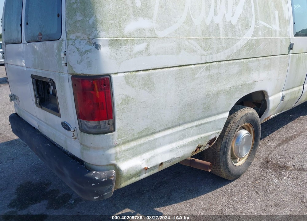 2005 FORD E-250 COMMERCIAL/RECREATIONAL VIN: 1FTNS24LX5HA48341