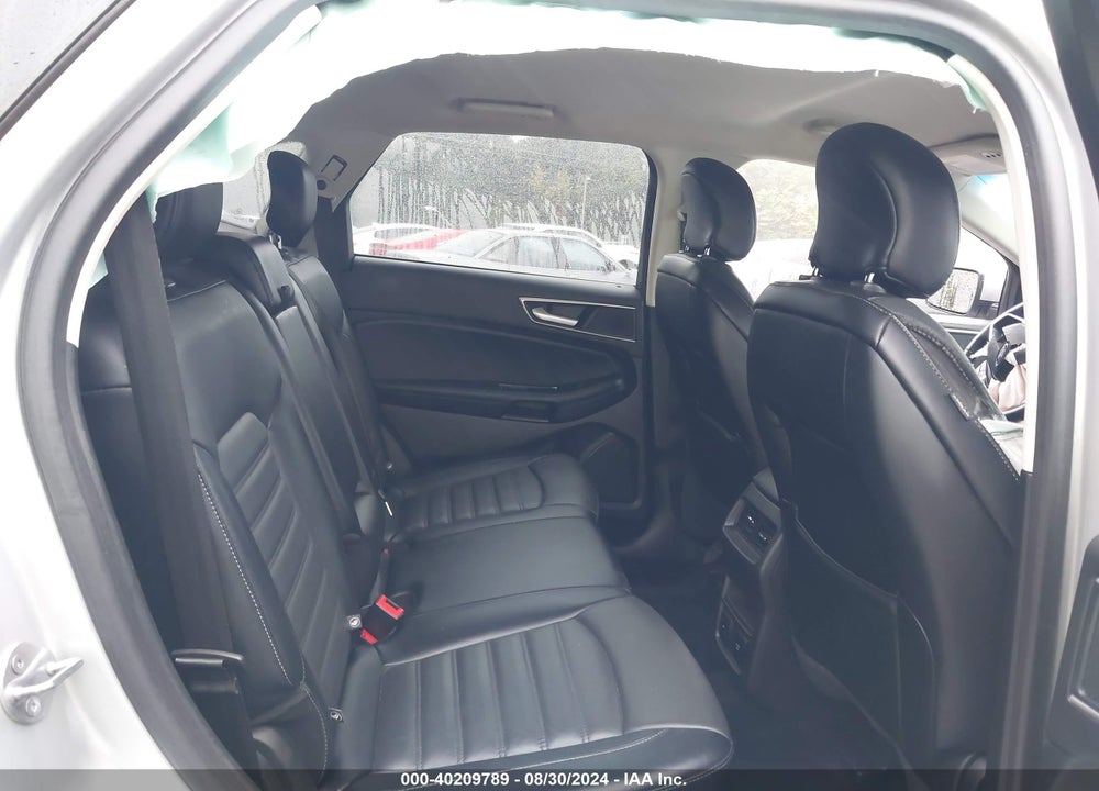 2018 FORD EDGE SEL VIN: 2FMPK4J90JBC05231