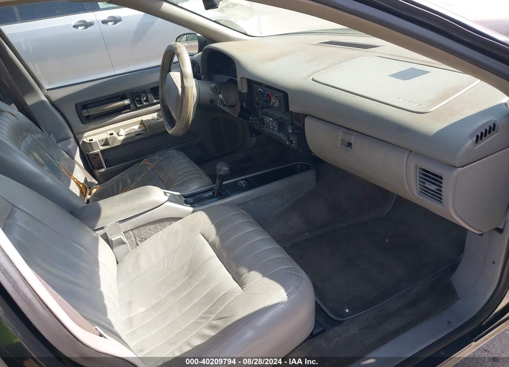1996 CHEVROLET CAPRICE / IMPALA CLASSIC SS VIN: 1G1BL52PXTR174299