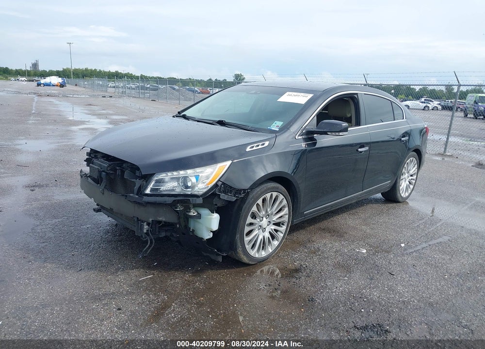 2016 BUICK LACROSSE VIN: 1G4GF5G33GF183004