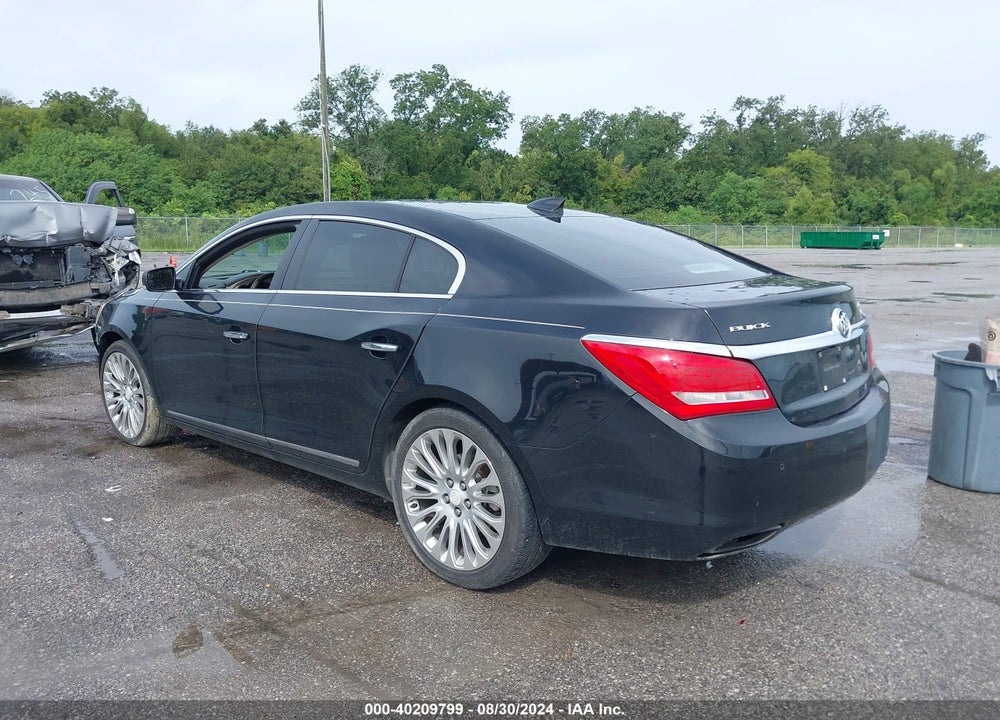 2016 BUICK LACROSSE VIN: 1G4GF5G33GF183004