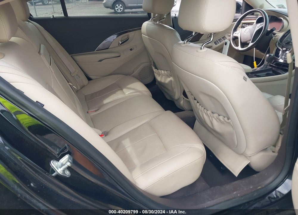 2016 BUICK LACROSSE VIN: 1G4GF5G33GF183004