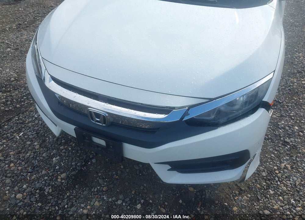 2017 HONDA CIVIC EX VIN: 2HGFC2F77HH574511
