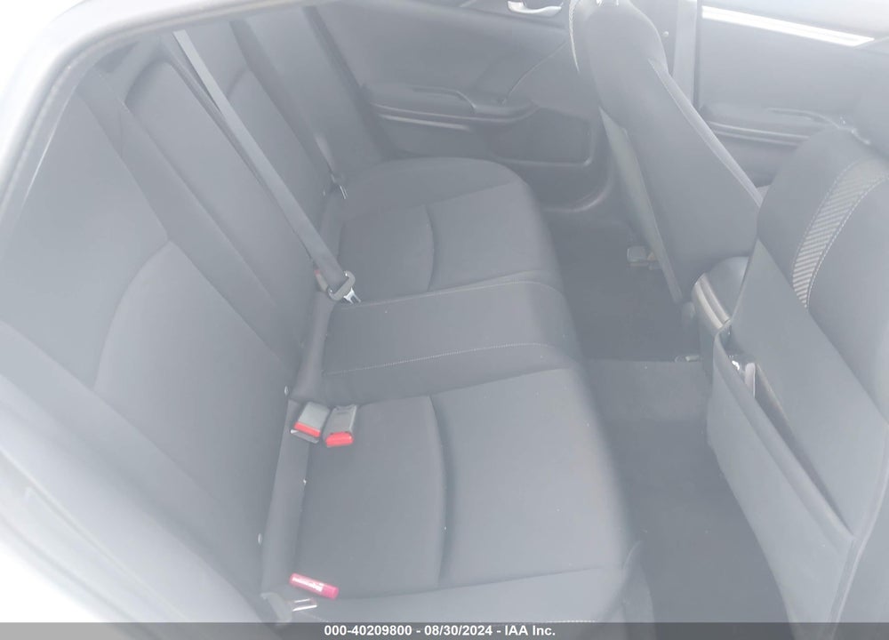 2017 HONDA CIVIC EX VIN: 2HGFC2F77HH574511