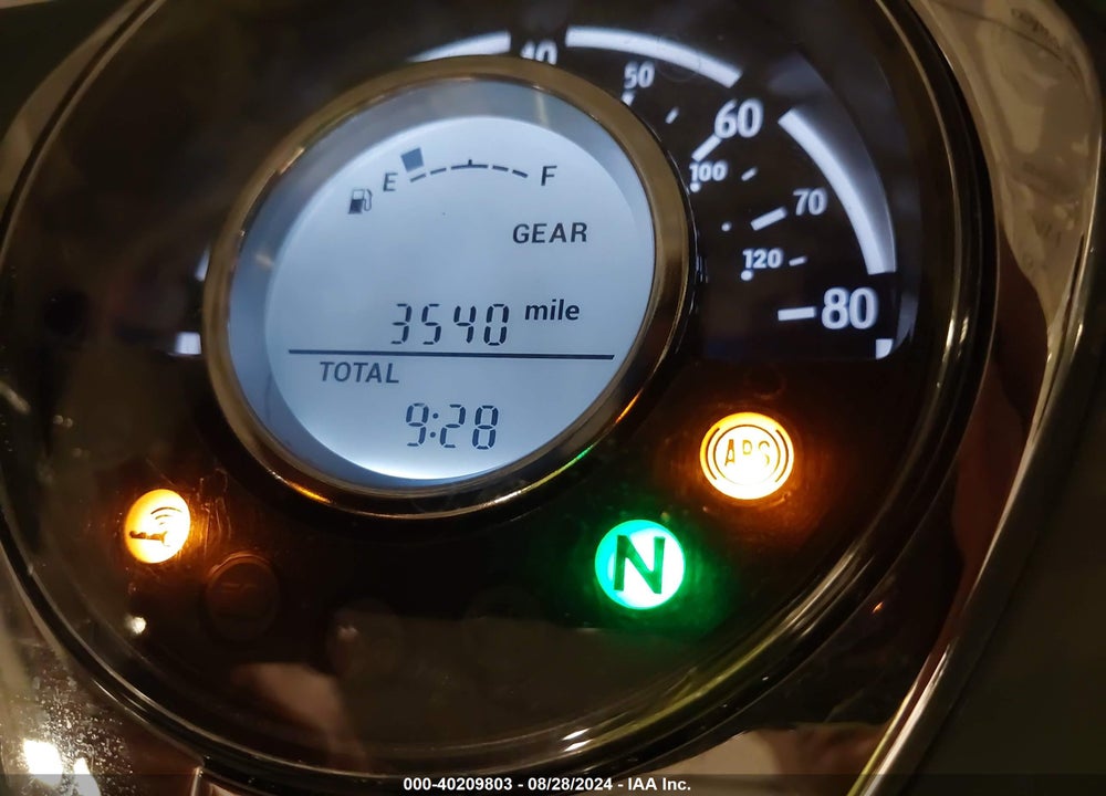 2023 HONDA C125 A VIN: MLHJA585XP5100468
