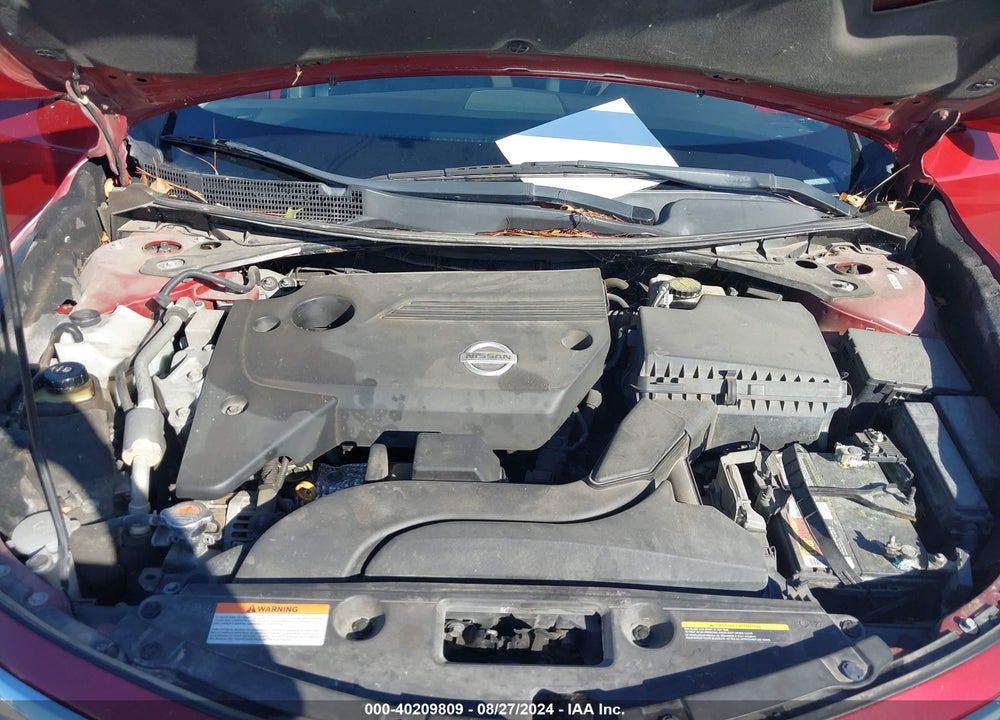 2015 NISSAN ALTIMA 2.5/2.5 S/2.5 SL/2.5 SV VIN: 1N4AL3AP8FN330401