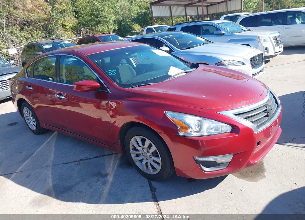 2015 NISSAN ALTIMA 2.5/2.5 S/2.5 SL/2.5 SV VIN: 1N4AL3AP8FN330401