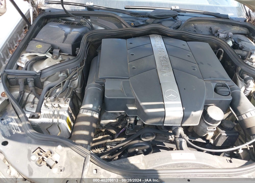 2004 MERCEDES-BENZ E 320 VIN: WDBUF65J64A517242