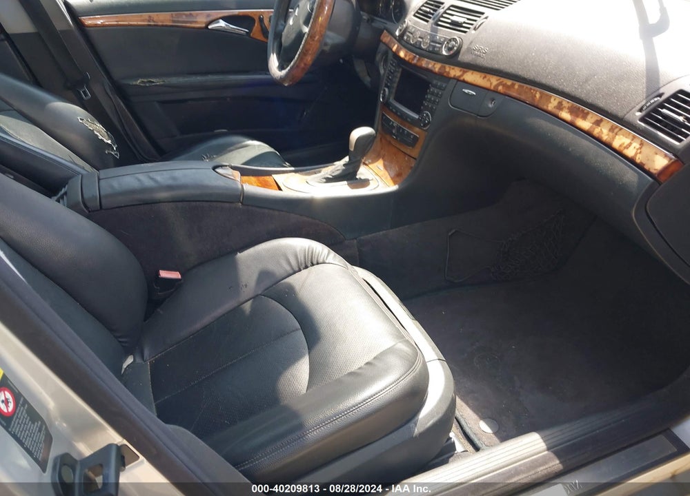 2004 MERCEDES-BENZ E 320 VIN: WDBUF65J64A517242