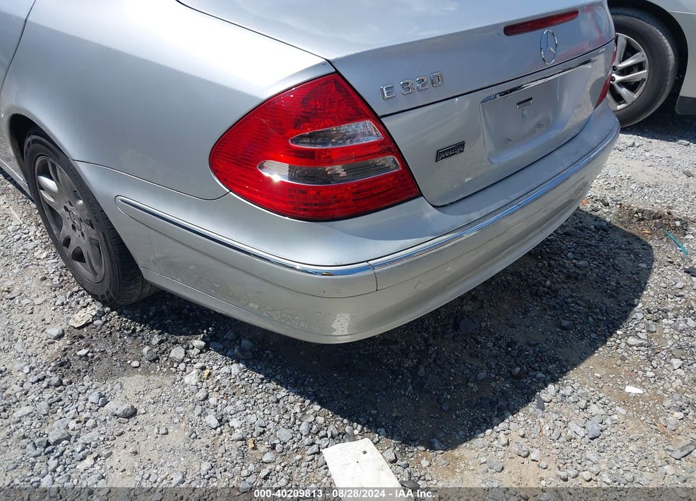 2004 MERCEDES-BENZ E 320 VIN: WDBUF65J64A517242
