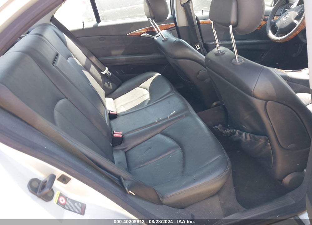 2004 MERCEDES-BENZ E 320 VIN: WDBUF65J64A517242