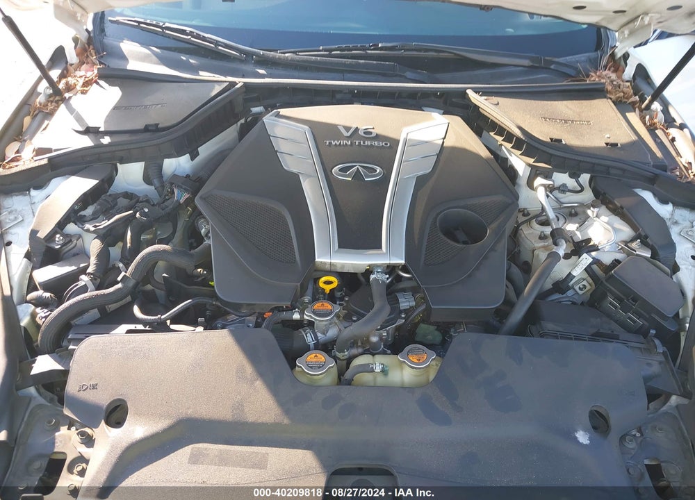 2017 INFINITI Q50 3.0T SPORT VIN: JN1EV7AP2HM743150