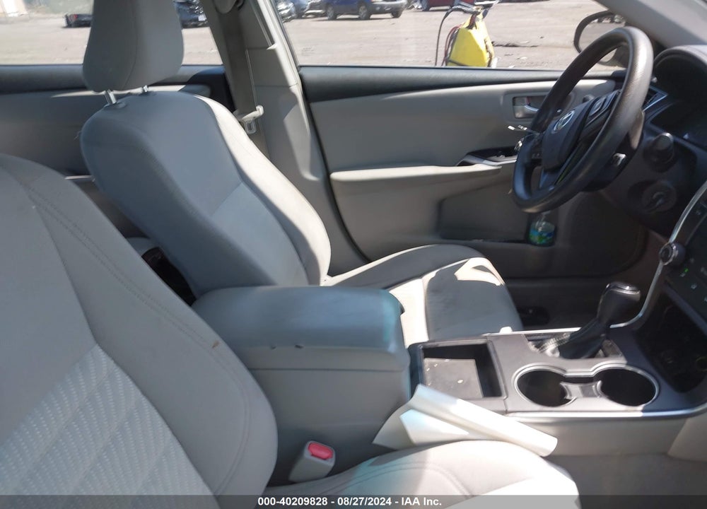 2015 TOYOTA CAMRY LE VIN: 4T4BF1FK6FR486757