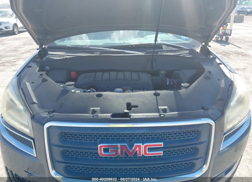 2013 GMC ACADIA SLE-1 VIN: 1GKKRNED0DJ206561
