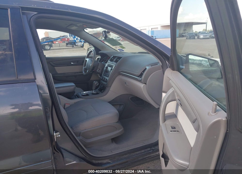 2013 GMC ACADIA SLE-1 VIN: 1GKKRNED0DJ206561