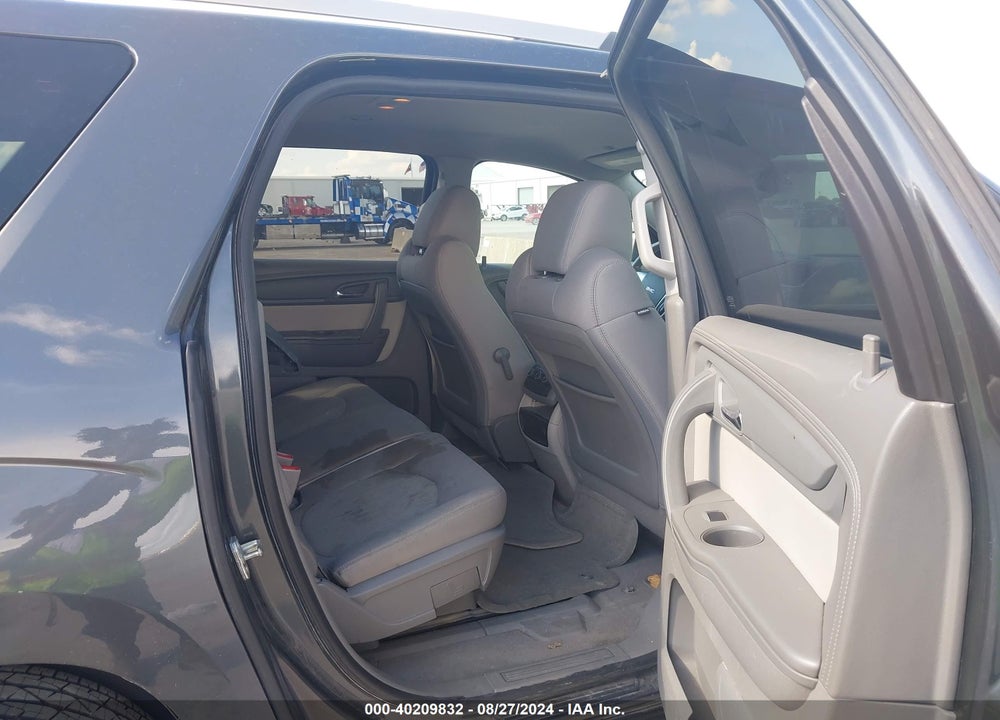 2013 GMC ACADIA SLE-1 VIN: 1GKKRNED0DJ206561