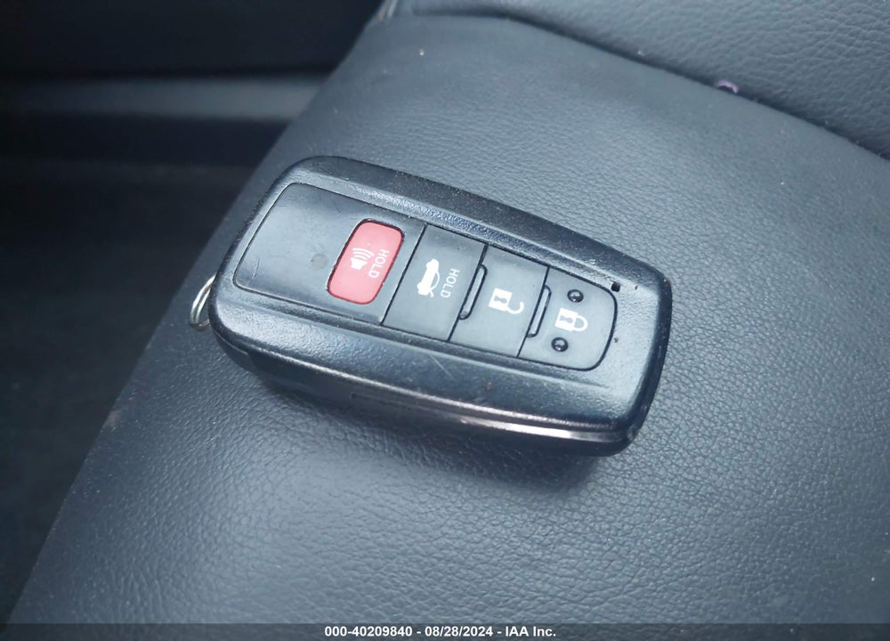 2020 TOYOTA CAMRY XLE HYBRID VIN: 4T1F31AK5LU531629
