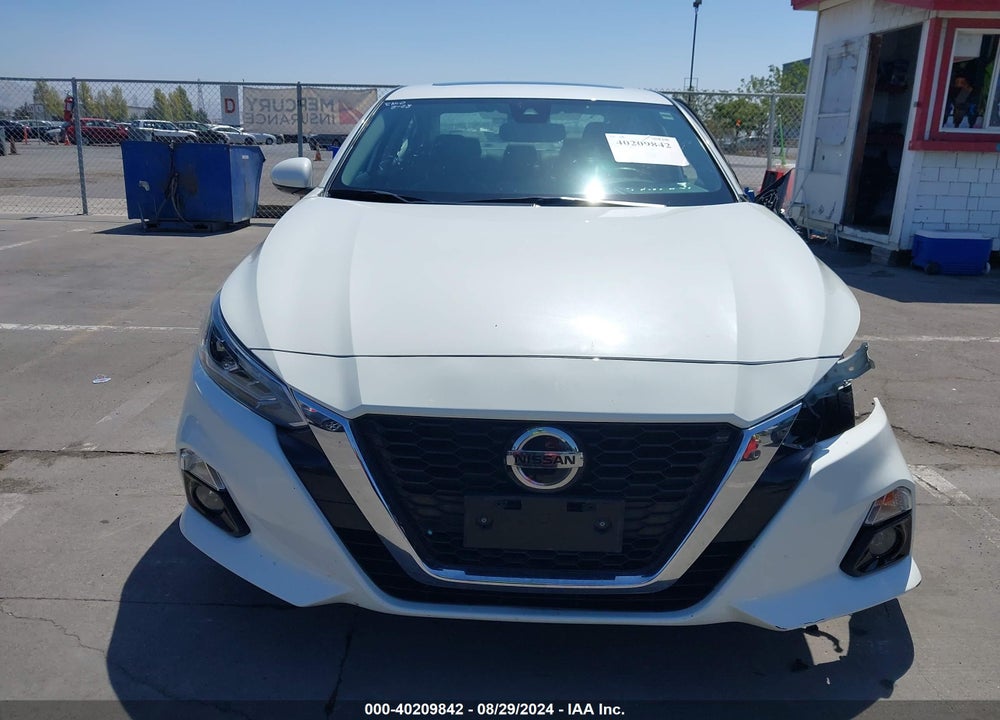 2020 NISSAN ALTIMA SL FWD VIN: 1N4BL4EV3LN303055