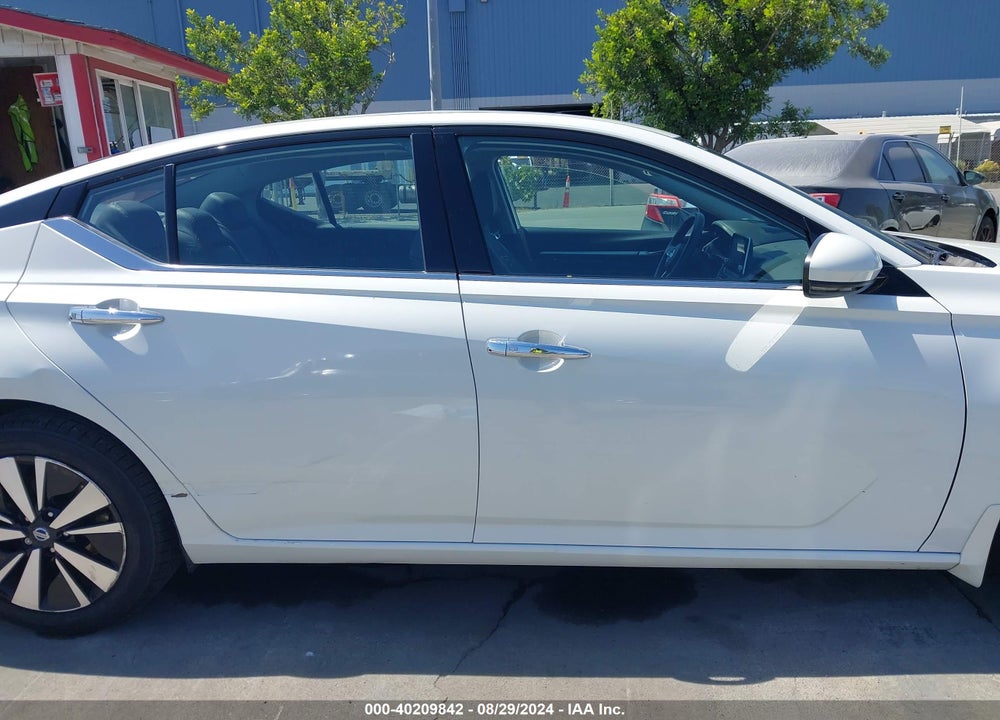 2020 NISSAN ALTIMA SL FWD VIN: 1N4BL4EV3LN303055