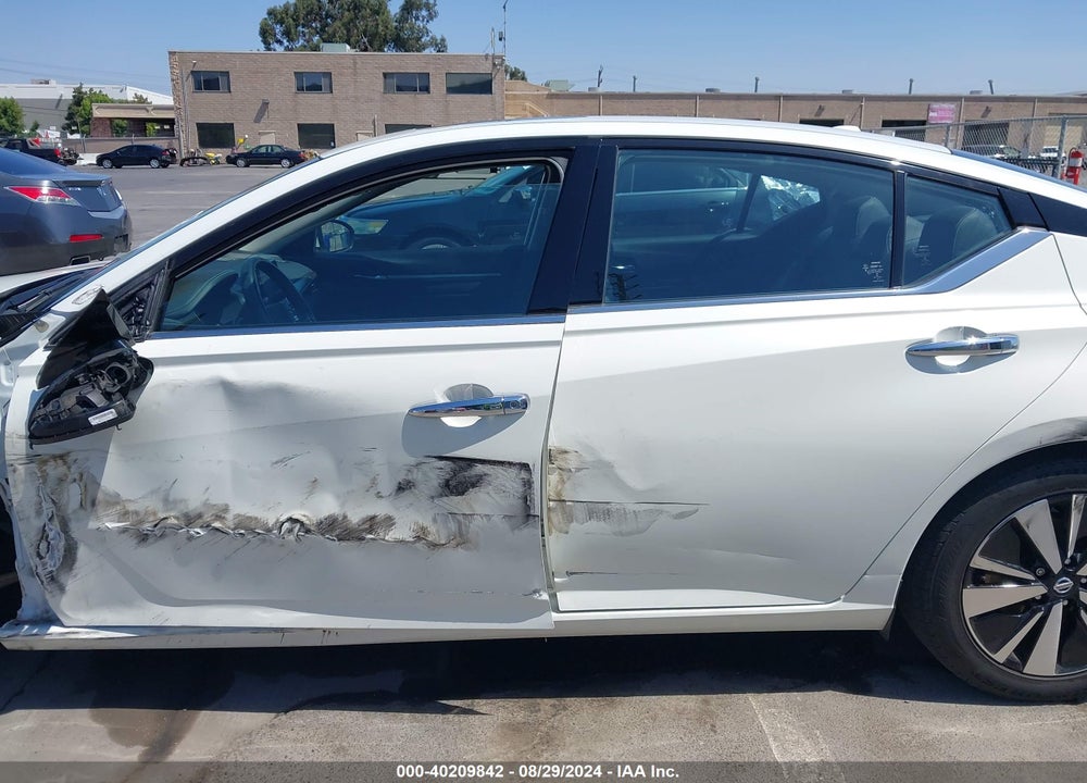 2020 NISSAN ALTIMA SL FWD VIN: 1N4BL4EV3LN303055