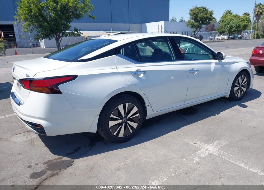 2020 NISSAN ALTIMA SL FWD VIN: 1N4BL4EV3LN303055