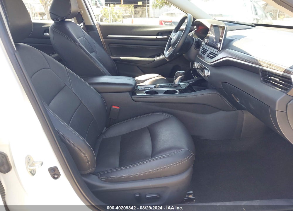 2020 NISSAN ALTIMA SL FWD VIN: 1N4BL4EV3LN303055