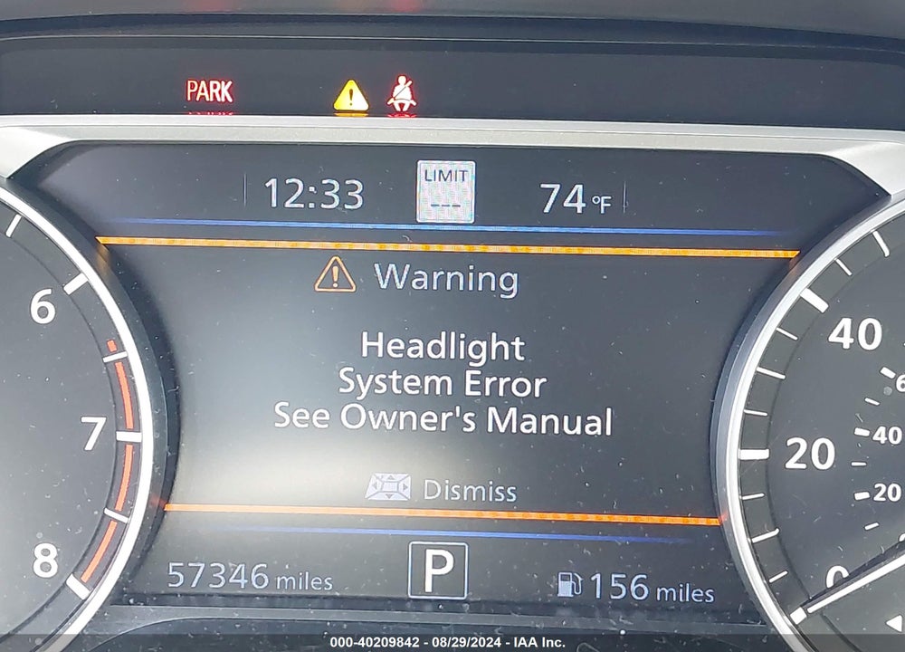 2020 NISSAN ALTIMA SL FWD VIN: 1N4BL4EV3LN303055