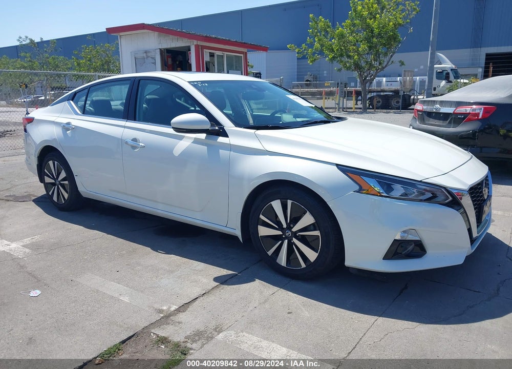 2020 NISSAN ALTIMA SL FWD VIN: 1N4BL4EV3LN303055