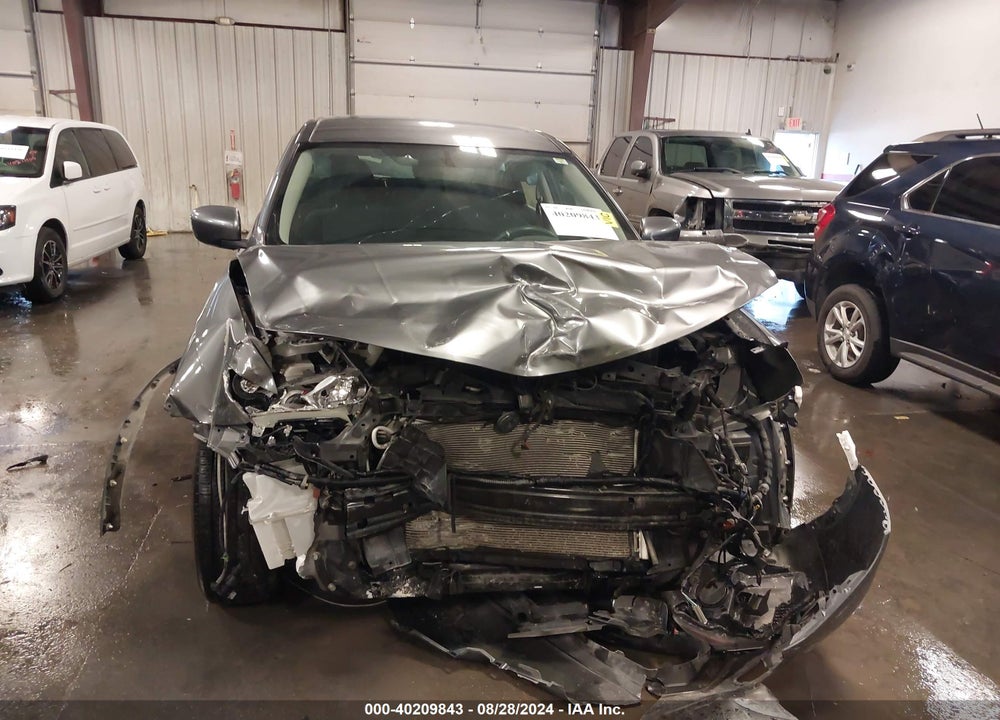 2016 NISSAN ROGUE S VIN: JN8AT2MV5GW144202