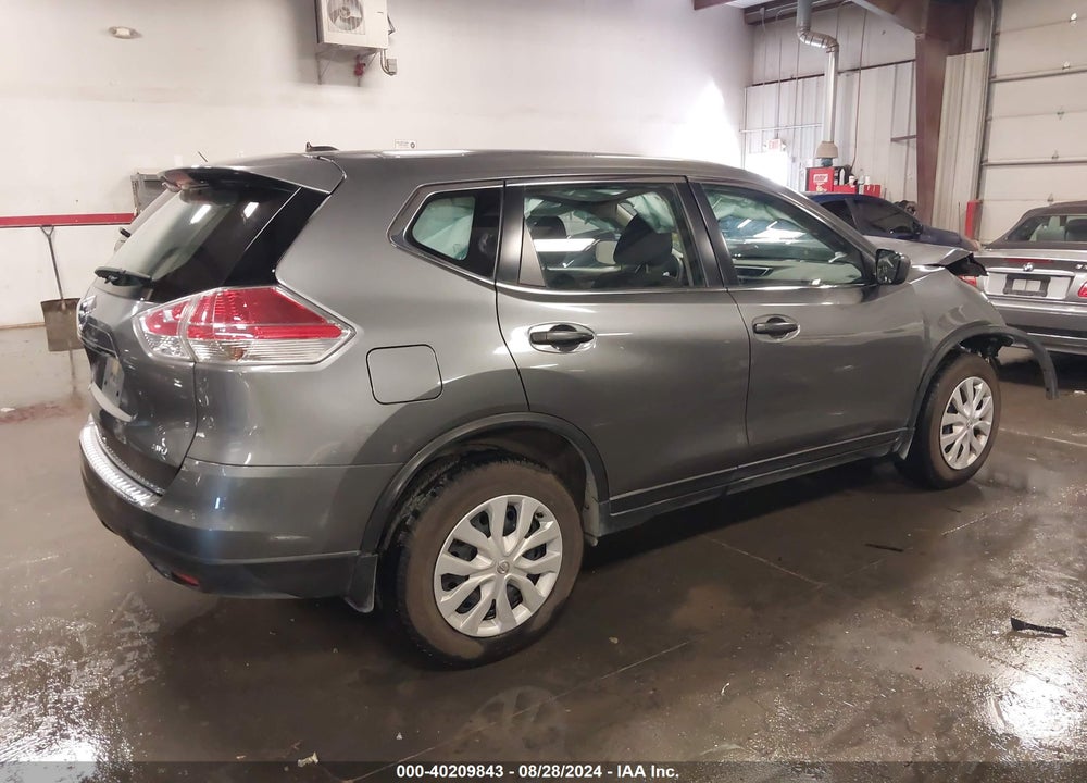 2016 NISSAN ROGUE S VIN: JN8AT2MV5GW144202