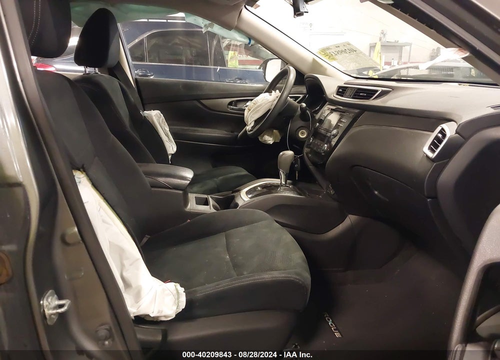 2016 NISSAN ROGUE S VIN: JN8AT2MV5GW144202