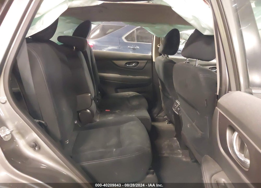 2016 NISSAN ROGUE S VIN: JN8AT2MV5GW144202