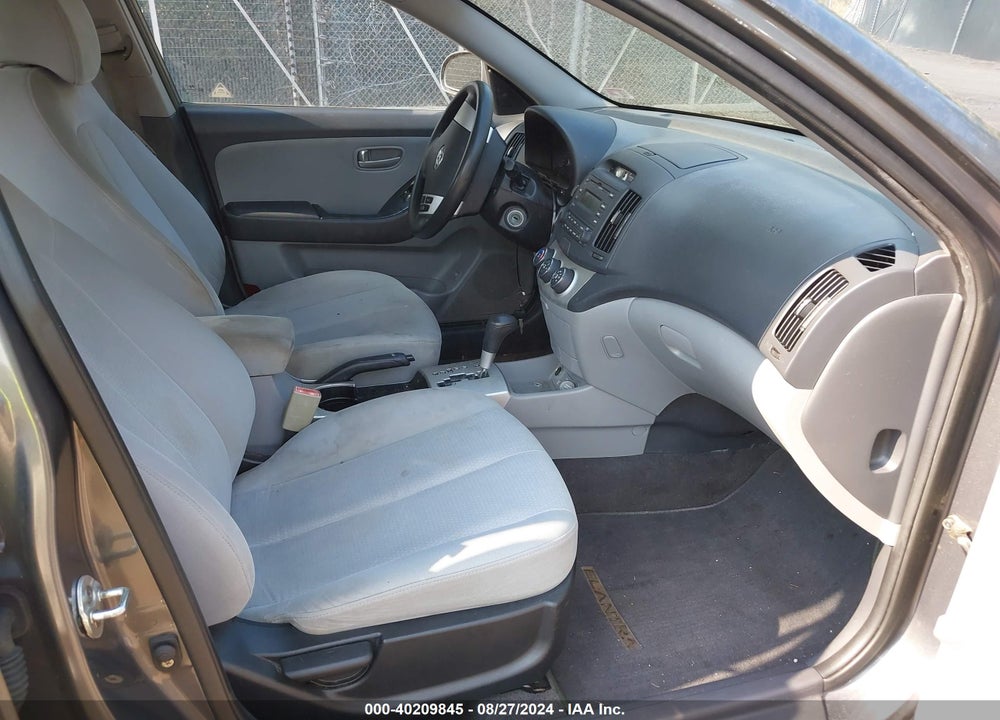 2008 HYUNDAI ELANTRA GLS/SE VIN: KMHDU46D38U483023