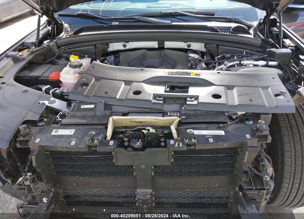 2024 JEEP GRAND CHEROKEE 4XE VIN: 1C4RJYB66RC170993